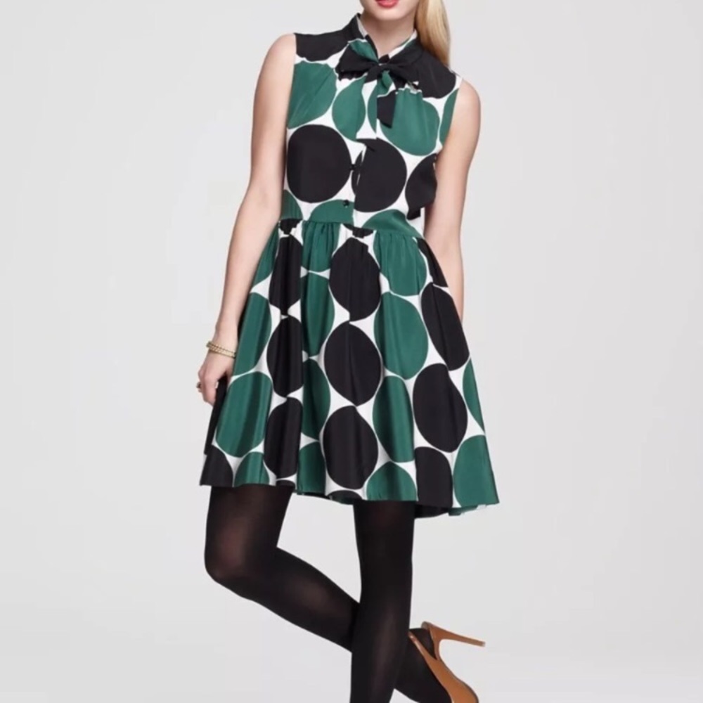 Kate Spade Will Spot on dress